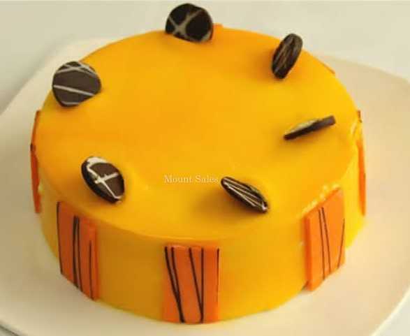 Premium RED N White Velvet Cake